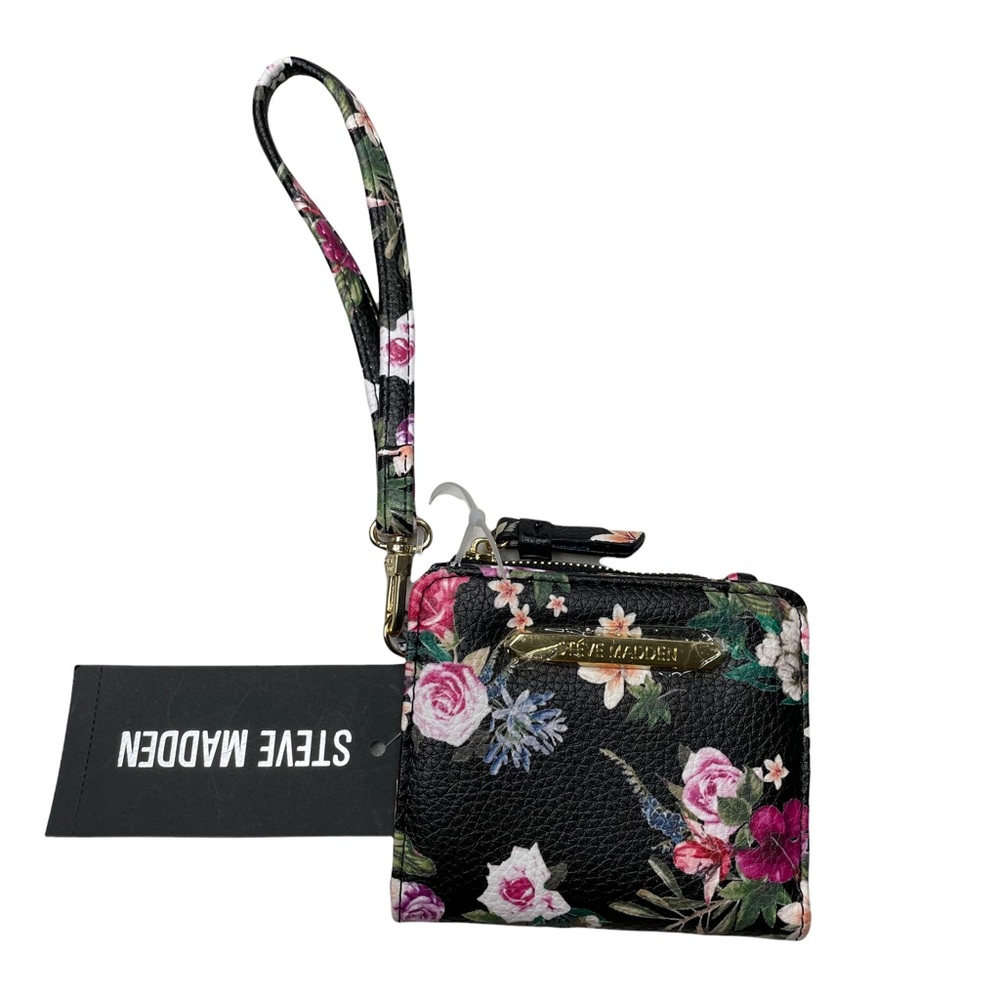 Steve Madden Bi-Fold Indexer wallet